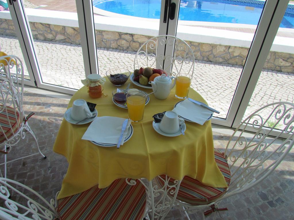 Hotel Sunshine Albufeira Exterior foto