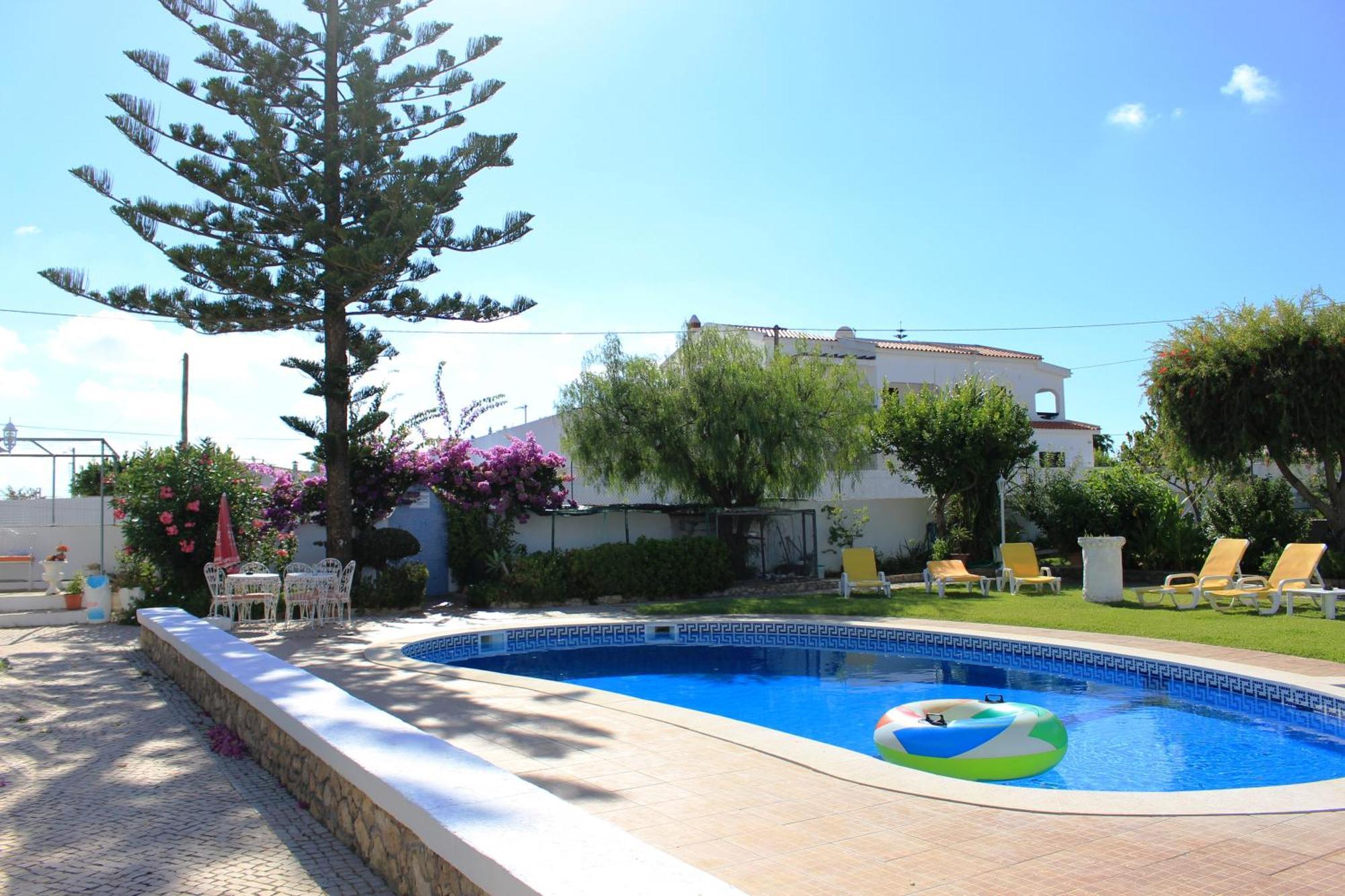 Hotel Sunshine Albufeira Exterior foto