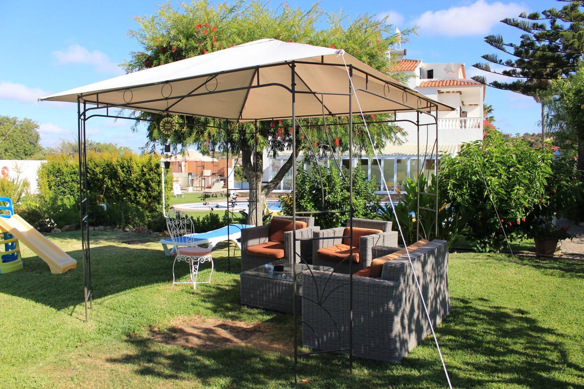 Hotel Sunshine Albufeira Exterior foto