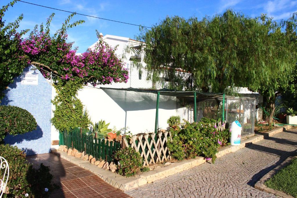 Hotel Sunshine Albufeira Exterior foto