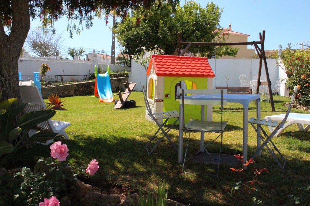 Hotel Sunshine Albufeira Exterior foto