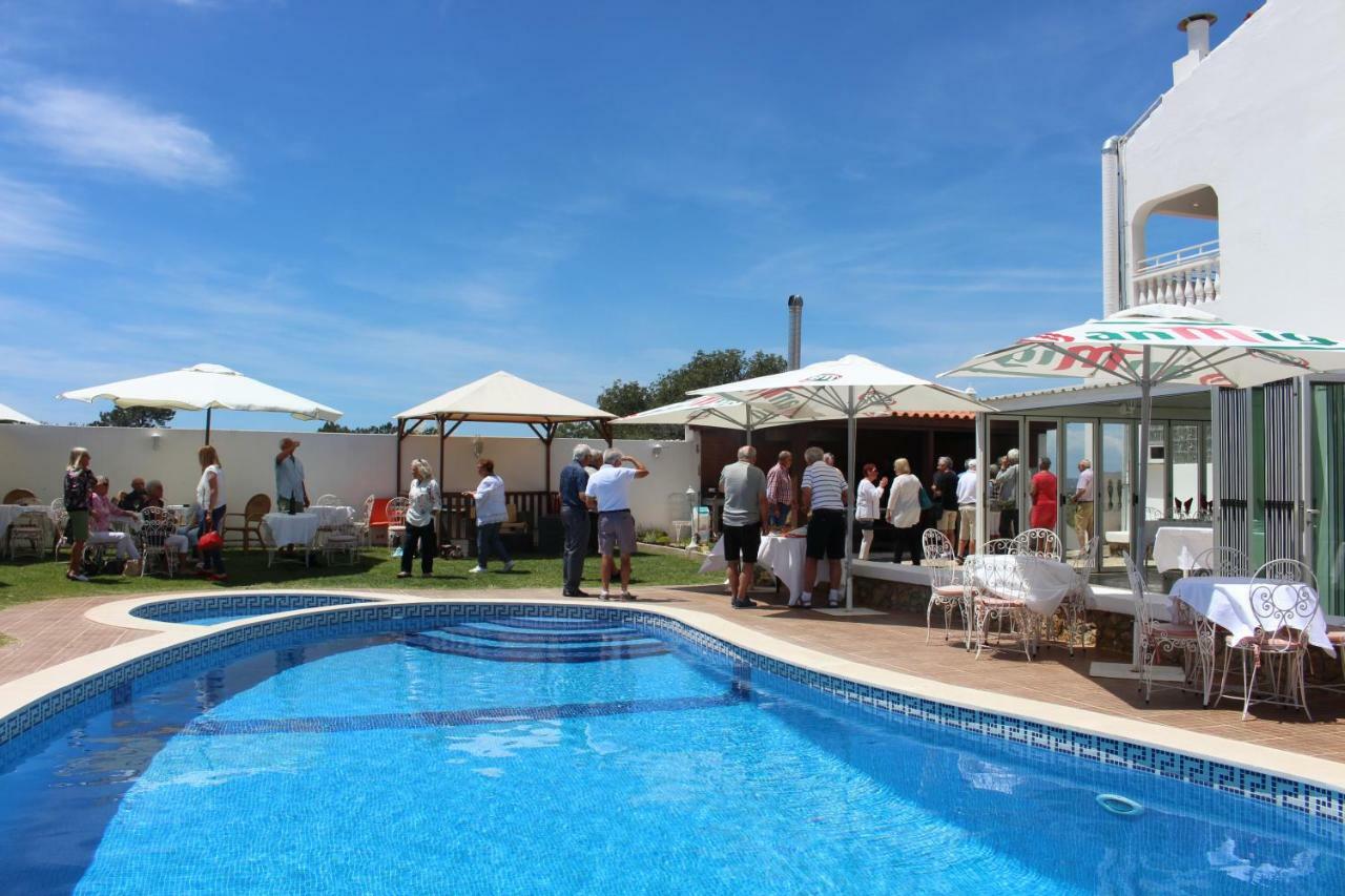 Hotel Sunshine Albufeira Exterior foto